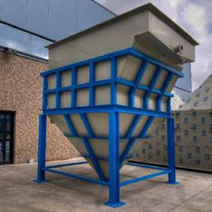 Decanter for water treatment applications - HORUS ENVIRONNEMENT - lamellar / vertical / containerized