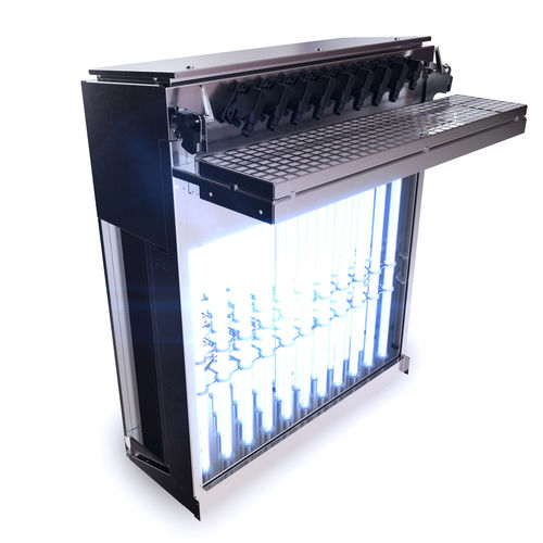 UV disinfection unit - MR PP C series  - ULTRAAQUA - for wastewater treatment