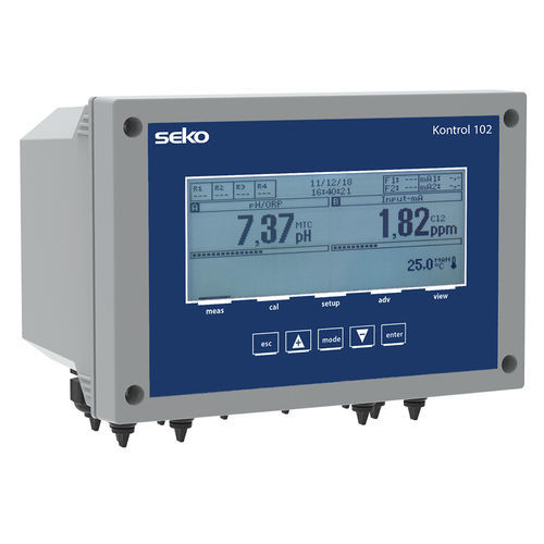 ORP pH controller - Kontrol 102  - SEKO