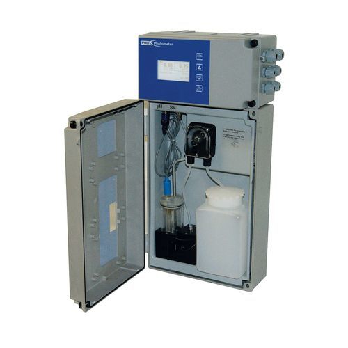 Drinking water photometer - EL - SEKO - process
