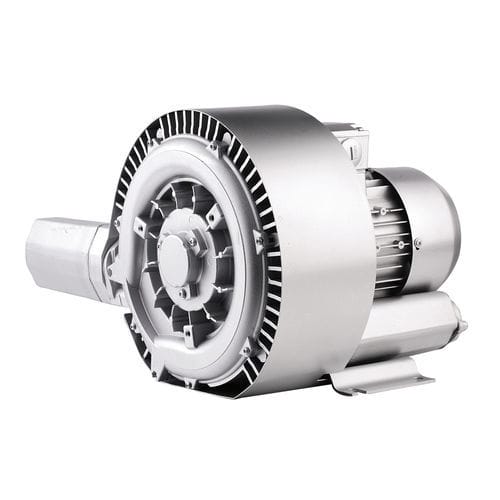 Air blower - SEKO - biogas / impeller / single-stage