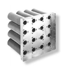 Air filter cartridge - PCA / PCE / PCG - F.C.R. SPA - fine / for general purposes / industrial