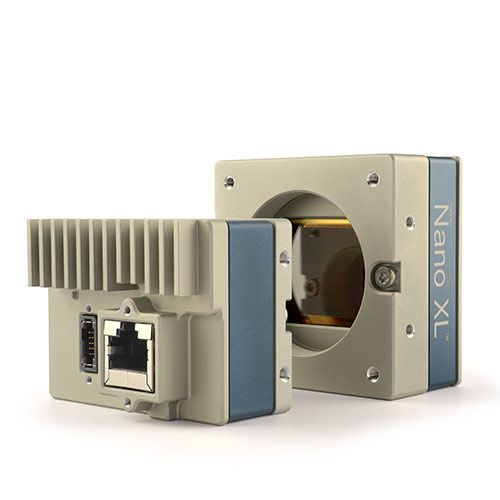 Machine vision camera - Genie Nano-5GigE series - Dalsa - for the automotive industry / packaging machine / monitoring