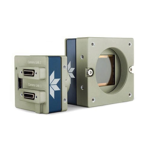 VGA camera - Genie Nano-CL series - Dalsa - machine vision / monitoring / IR