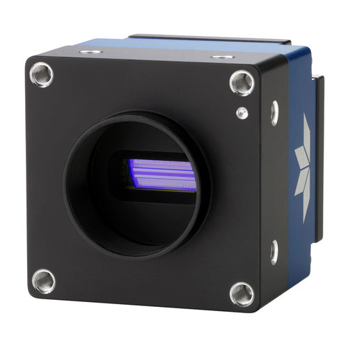 Line-scan camera - Linea SWIR series - Dalsa - machine vision / spark optical emission / SWIR