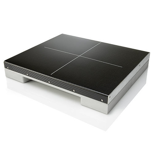 X-ray detector - Xineos Large Area series - Dalsa - CMOS / for medical applications / flat