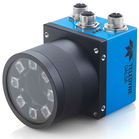 Smart camera - BOA2 - Dalsa - for the automotive industry / for the glass industry / for the metallurgical industry