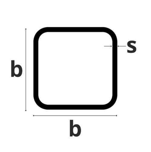 Hollow block - S235JRH (1.0039) | EN 10219 - Klöckner & Co Deutschland GmbH