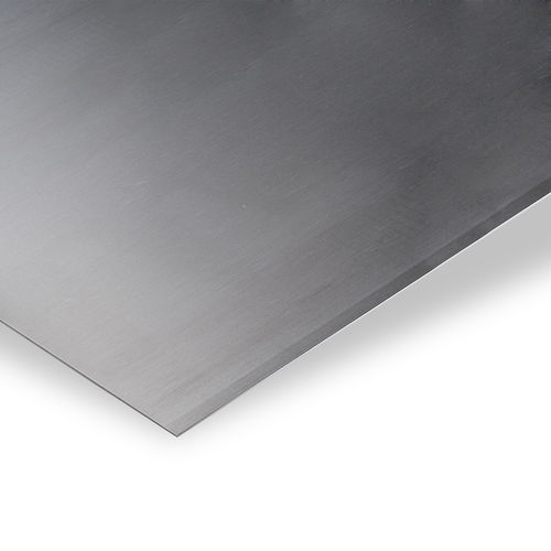 Aluminum sheet - Aluminiumblech, Aluminium Blech - Klöckner & Co Deutschland GmbH - annealed