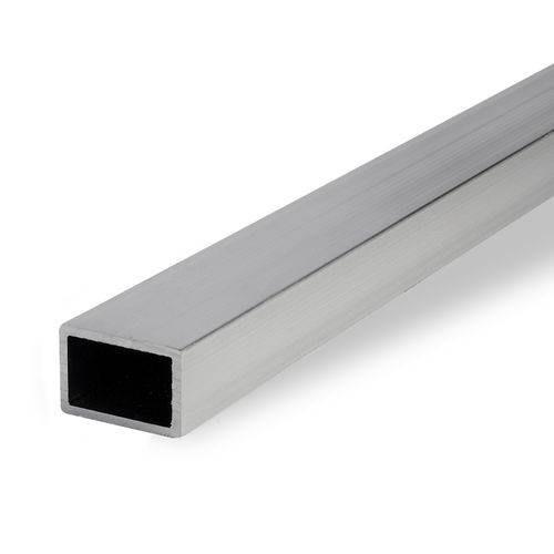 Aluminum tube - Aluminium, EN AW-6060 (AlMgSi0,5), 3.3206 - Klöckner & Co Deutschland GmbH - hollow