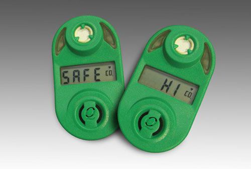 CO2 detector - GasPod - Wessington Cryogenics LTD - electrochemical / digital / compact