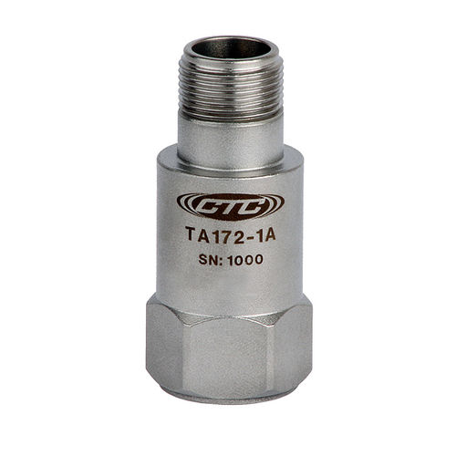Thermocouple - TA172 - Connection Technology Center Inc. - threaded / stainless steel