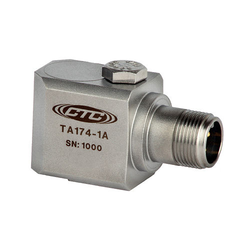 Thermocouple - TA174 - Connection Technology Center Inc. - threaded / stainless steel