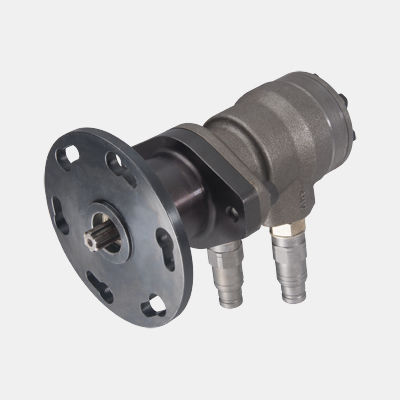 Hydraulic motor - MBR series - Aotai Machine Manufacturing Co., Ltd