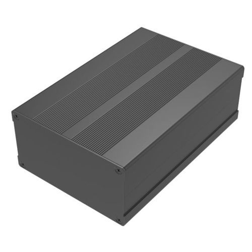 Aluminum enclosure - YG-H19 - Yongu - wall-mount / rectangular / sheet metal