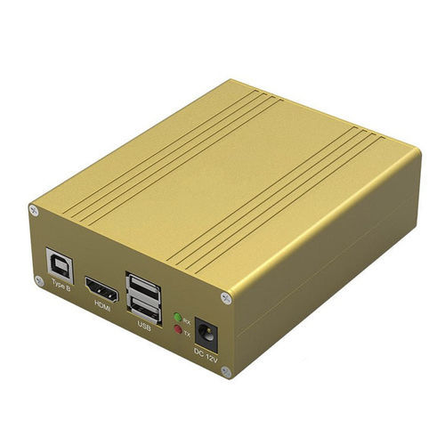 extruded aluminum enclosure - Yongu