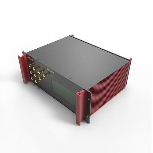 19" rack enclosure - 4U - Yongu - rectangular / aluminum / data