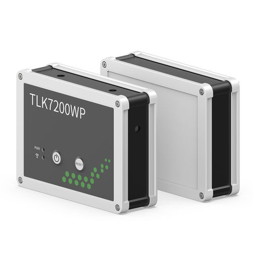 Wall-mount enclosure - L07B series - Yongu - built-in / desktop / for DIN rail