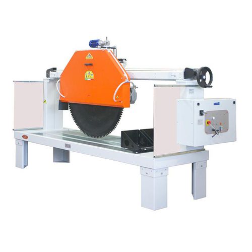Circular saw - Manta TB 150 Special series - Nuova Mondial mec srl - for stone and concrete / automatic / with cooling system