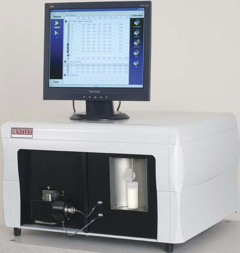 food analysis spectrometer - Bentley Instruments