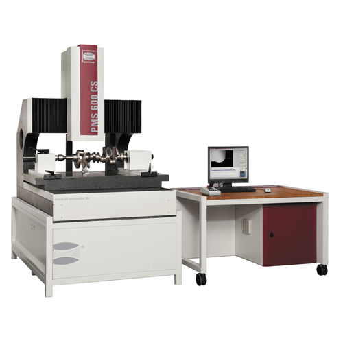 Bridge coordinate measuring machine PMS 600 CS Dr. Heinrich