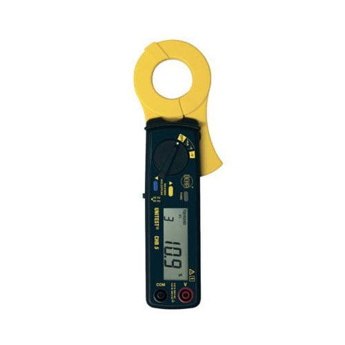 Digital clamp multimeter - CHB5 - BEHA AMPROBE - portable / cat II / cat III