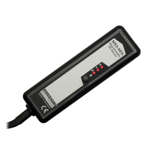 Hall effect magnetic sensor - MS3-NFA - GIGAHERTZ SOLUTIONS