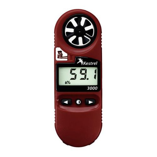 Vane thermo-anemometer - 3000  - KESTREL - pocket / digital