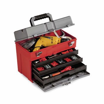 Polypropylene toolbox - 855   - PLANO