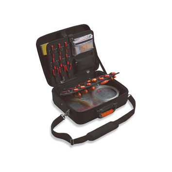 Transport case - PC 100E   - PLANO - ABS / EVA / for tools