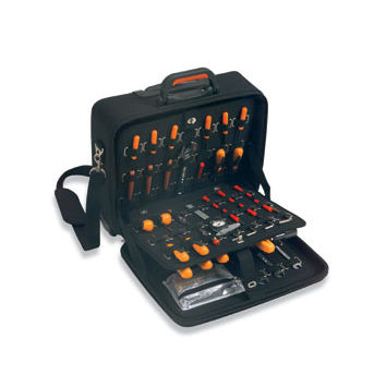 Transport case - PC 120E   - PLANO - ABS / EVA / for tools