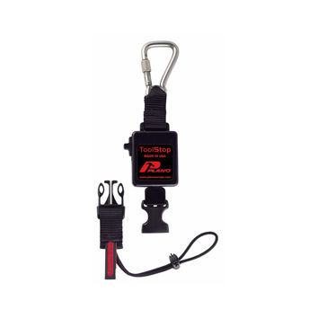 Rope fall arrest lanyard - TS600TB   - PLANO
