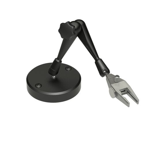 Manual positioner - PMK - 3-axis / precision