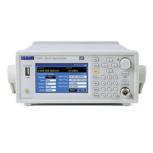 Signal generator - TGR205x Series - TTI - RF / USB / digital