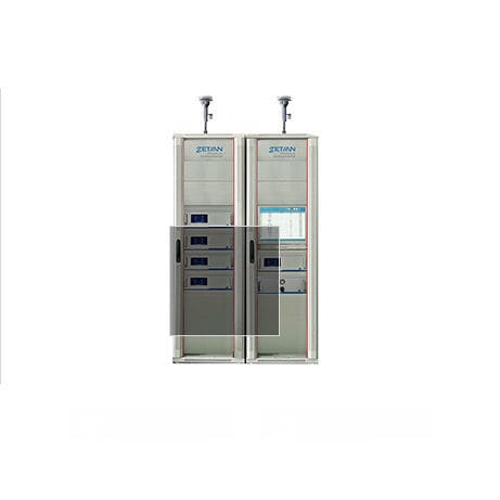 Online monitoring system - AM-5 - Hangzhou Chunlai Technology Co., Ltd. - concentration / CO / O3