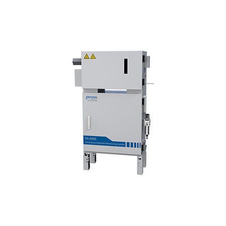 Concentration monitoring system - GA-5000 - Hangzhou Chunlai Technology Co., Ltd. - temperature / pressure / humidity