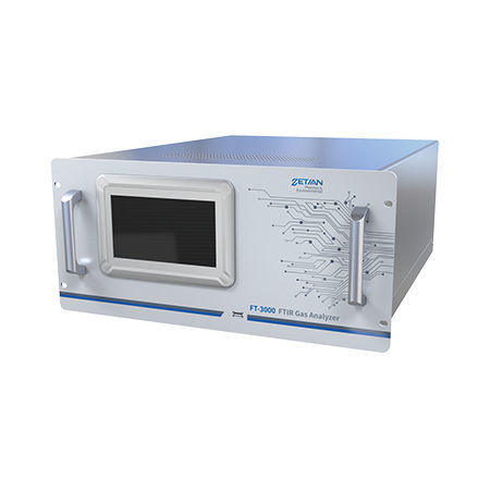 Gas analyzer - FT-3000 - Hangzhou Chunlai Technology Co., Ltd. - exhaust gas / CO / CH4