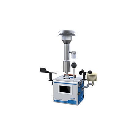 Air analyzer - EQMS-3000I - Hangzhou Chunlai Technology Co., Ltd. - monitoring / moisture / temperature