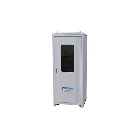 Air analyzer - GCOM-3010 - Hangzhou Chunlai Technology Co., Ltd. - gas / monitoring / industrial