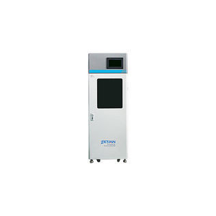 Ammonia analyzer - WDet-5000 - Hangzhou Chunlai Technology Co., Ltd. - water / nitrogen / for wastewater