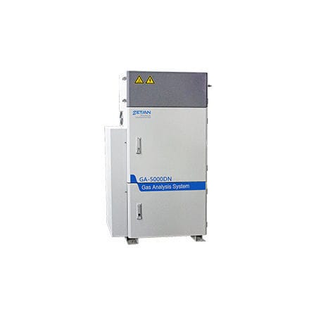 Concentration monitoring system - GA-5000DN - Hangzhou Chunlai Technology Co., Ltd. - process / environmental / for pipelines