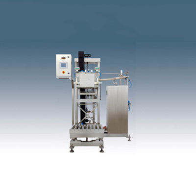Bag in drum filling machine - ASP200 - Xi’an Shibo fluid technology co., Ltd (SBFT) - automatic / for jam / fruit juice