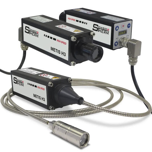 Digital pyrometer - METIS H316 - Sensortherm - °F / with laser pointer / RS485