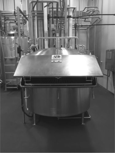 Fat melting machine - GD Process Design, LLC