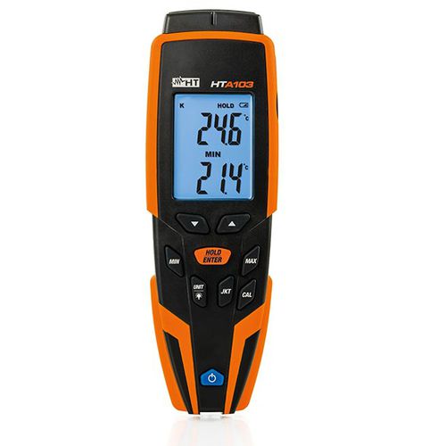Probe thermometer - HTA103  - HT - min/max / °C / K