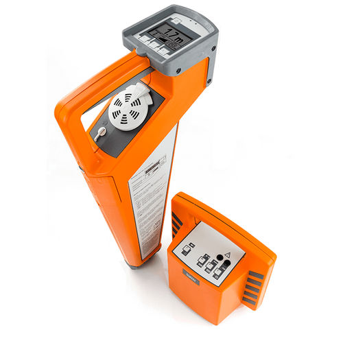 Cable locator - HT-5000 - HT - for underground pipes