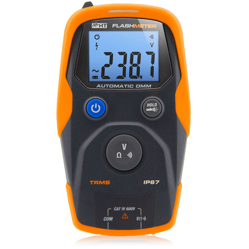 Digital multimeter - FLASHMETER - HT - pocket / 600 V / cat IV