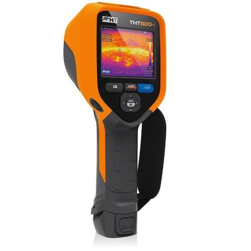 Digital camera - THT600H - HT - industrial / monitoring / thermal