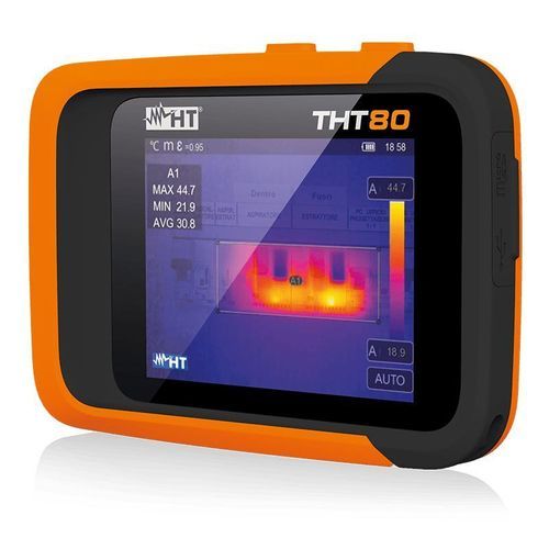 Digital camera - THT80 - HT - thermal / measuring / infrared