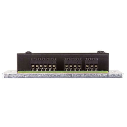 High-frequency frequency converter - SFU 400 - BMR GmbH - digital output / vector control / asynchronous